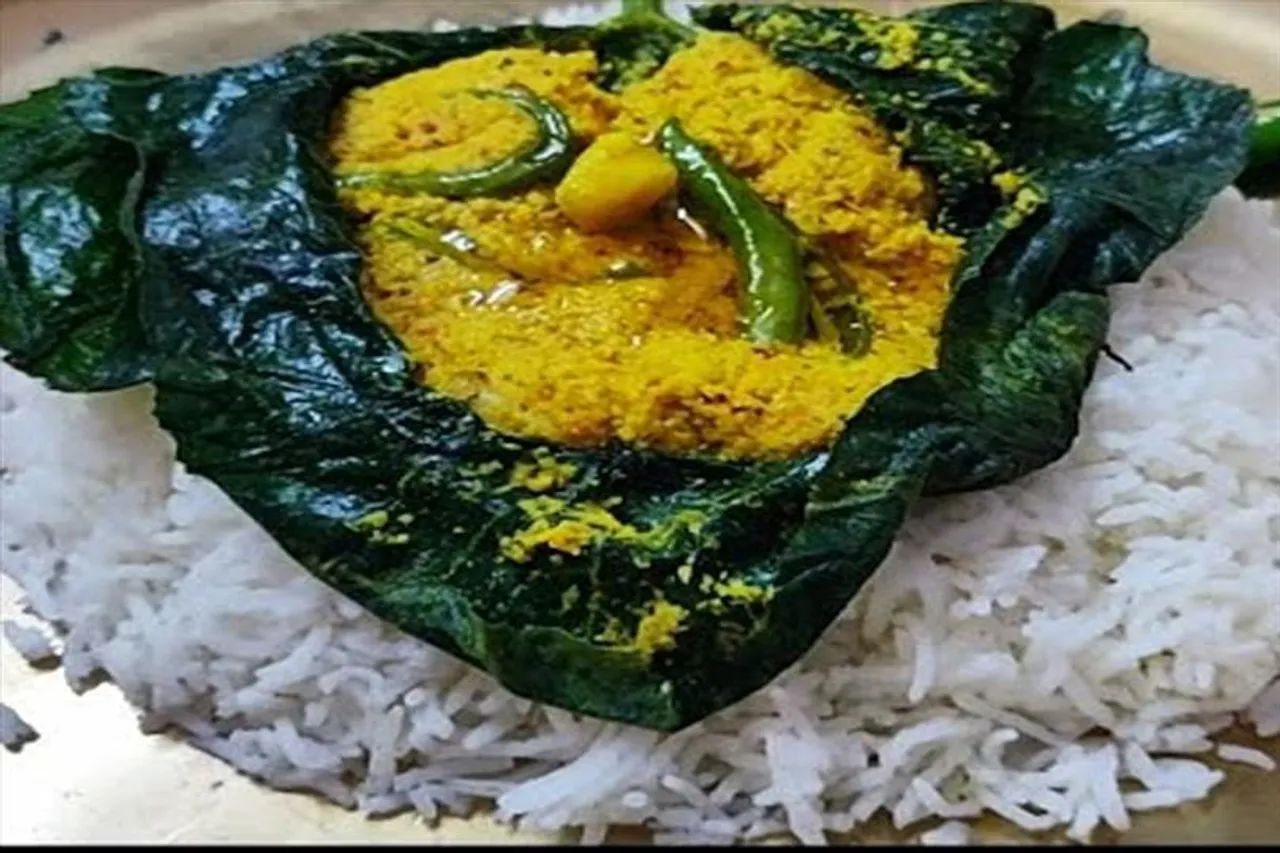 নববর্ষে পেট পুজো হোক ভেটকি পাতুরি দিয়ে