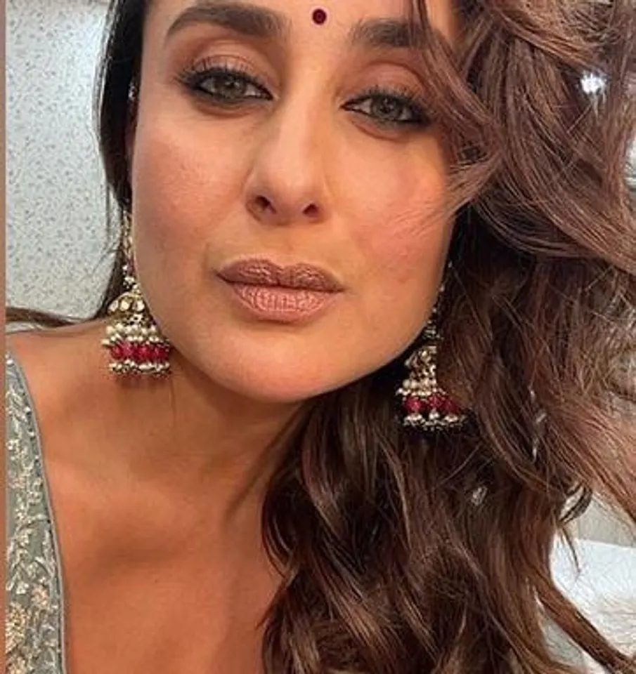 হংসল মেহতার পরবর্তী ছবির প্রস্তুতির এক ঝলক শেয়ার করলেন করিনা কপূর