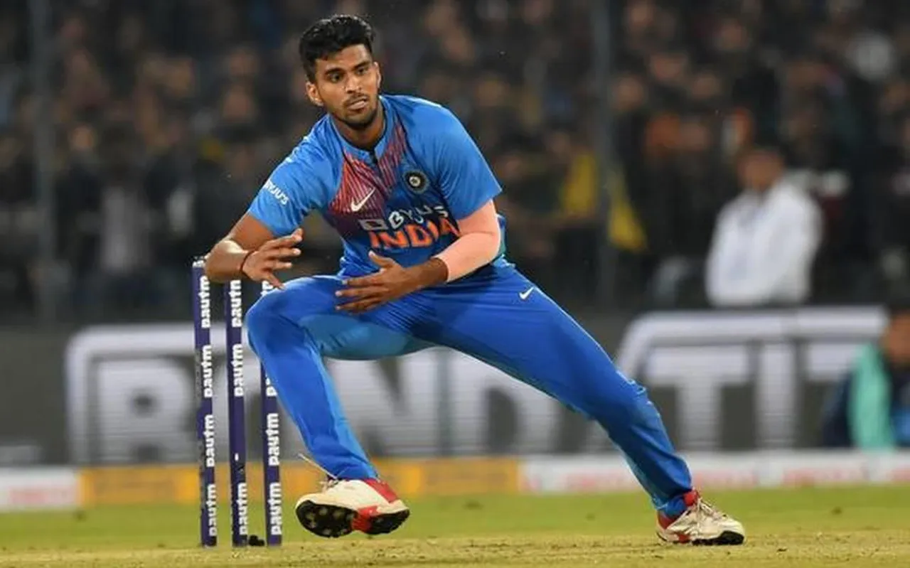 ভারতীয় শিবিরে ফের বড় ধাক্কা! চোটের কারণে ইংল্যান্ড সিরিজ থেকে ছিটকে গেলেন ওয়াশিংটন সুন্দর