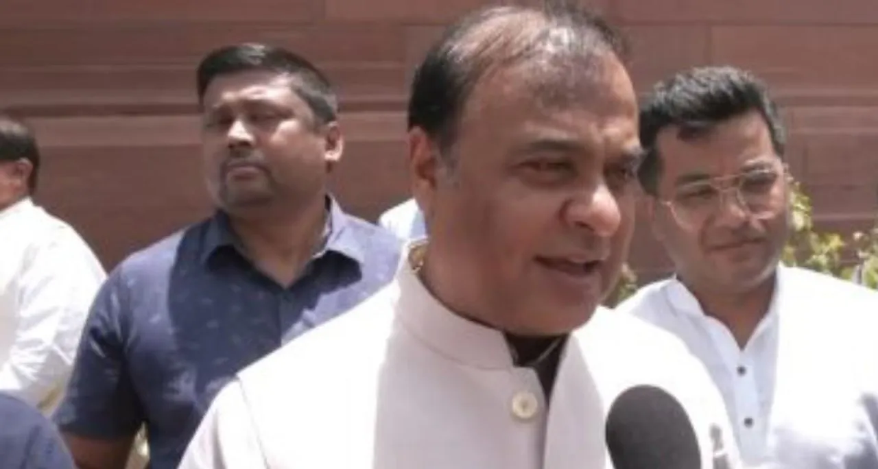 উদ্ধব ঠাকরেকে কটাক্ষ করলেন হিমন্ত বিশ্ব শর্মা