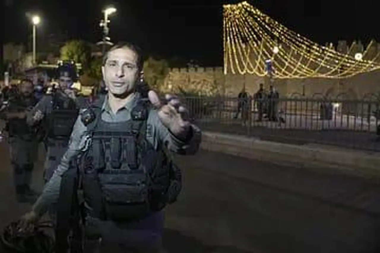 ইসরায়েলি সেনার গুলিতে  নিহত দুই ফিলিস্তিনি