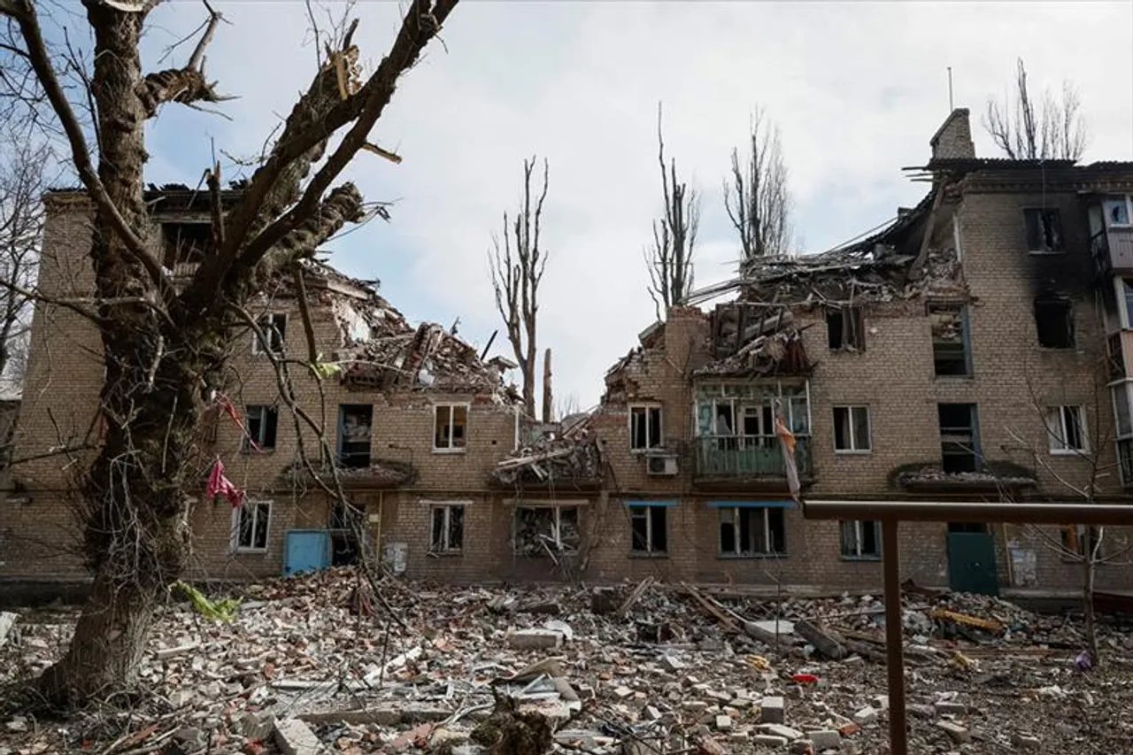 লাগাতার আক্রমণ চালাচ্ছে রাশিয়া