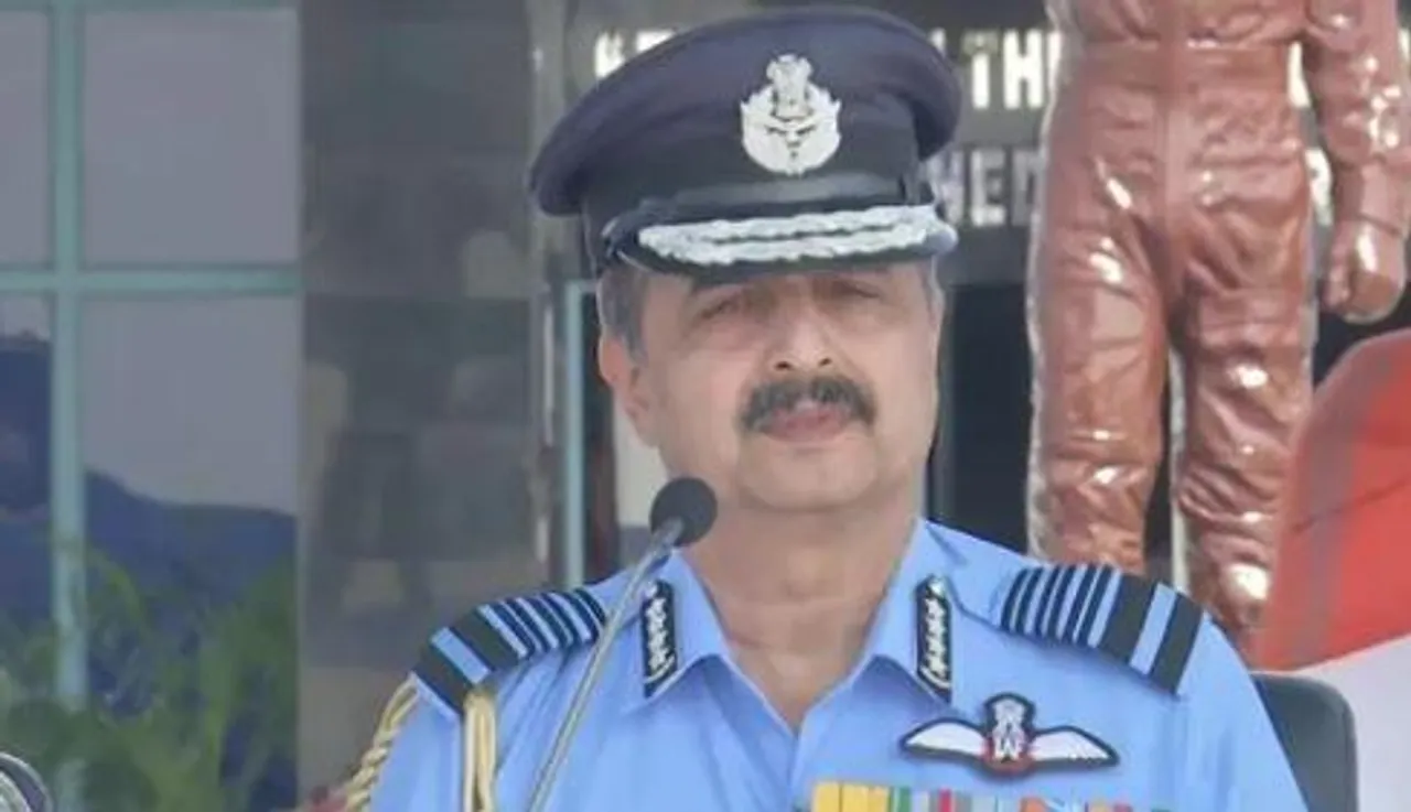 বড় ঘোষণা করল ভারতীয় বায়ুসেনা