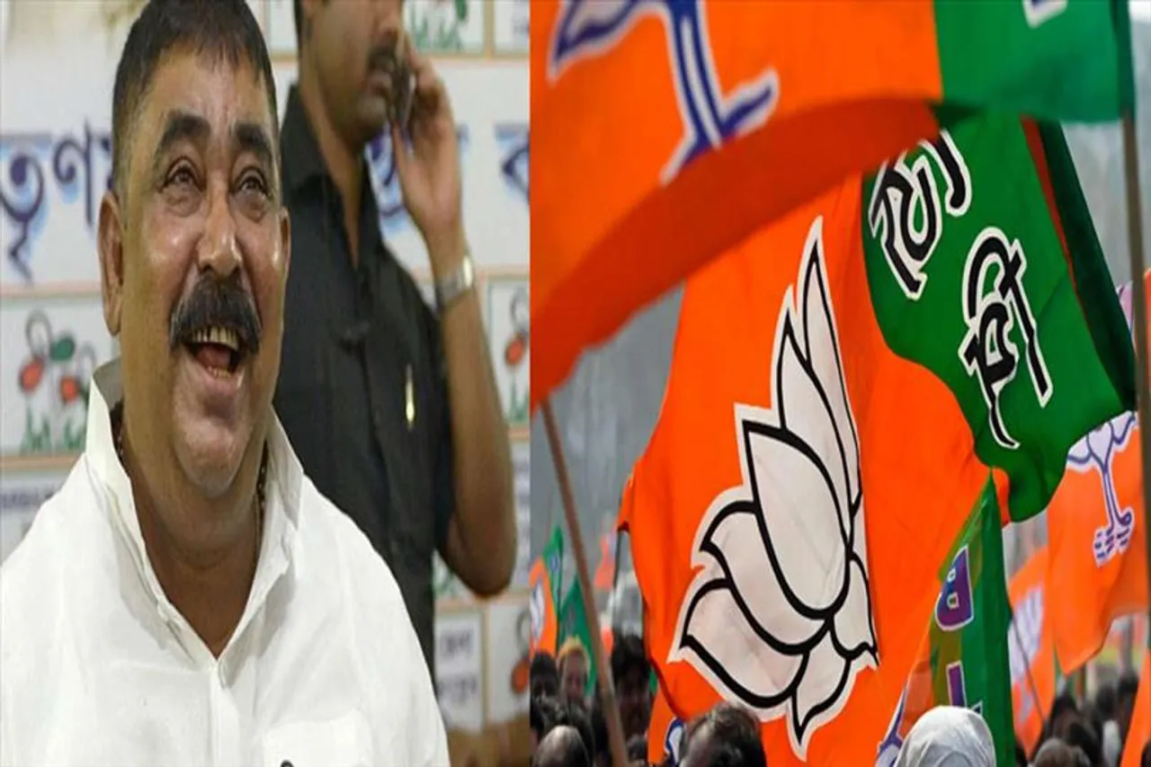 বিজেপিকে ভেড়ার দল বলে কটাক্ষ অনুব্রতর