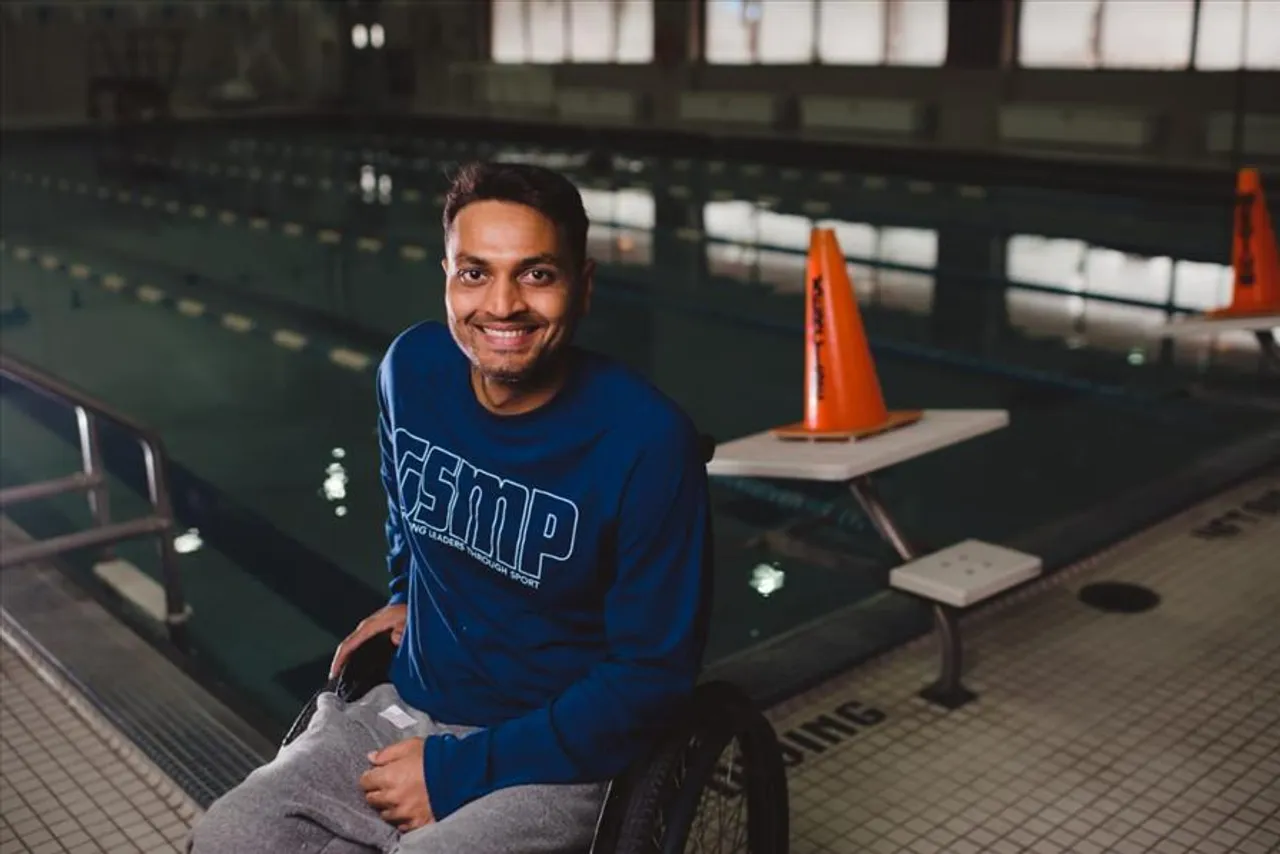 হুইলচেয়ারের জন্য দিল্লি বিমানবন্দরে ৯০ মিনিট অপেক্ষা করলেন ভারতীয় প্যারা সাঁতারু