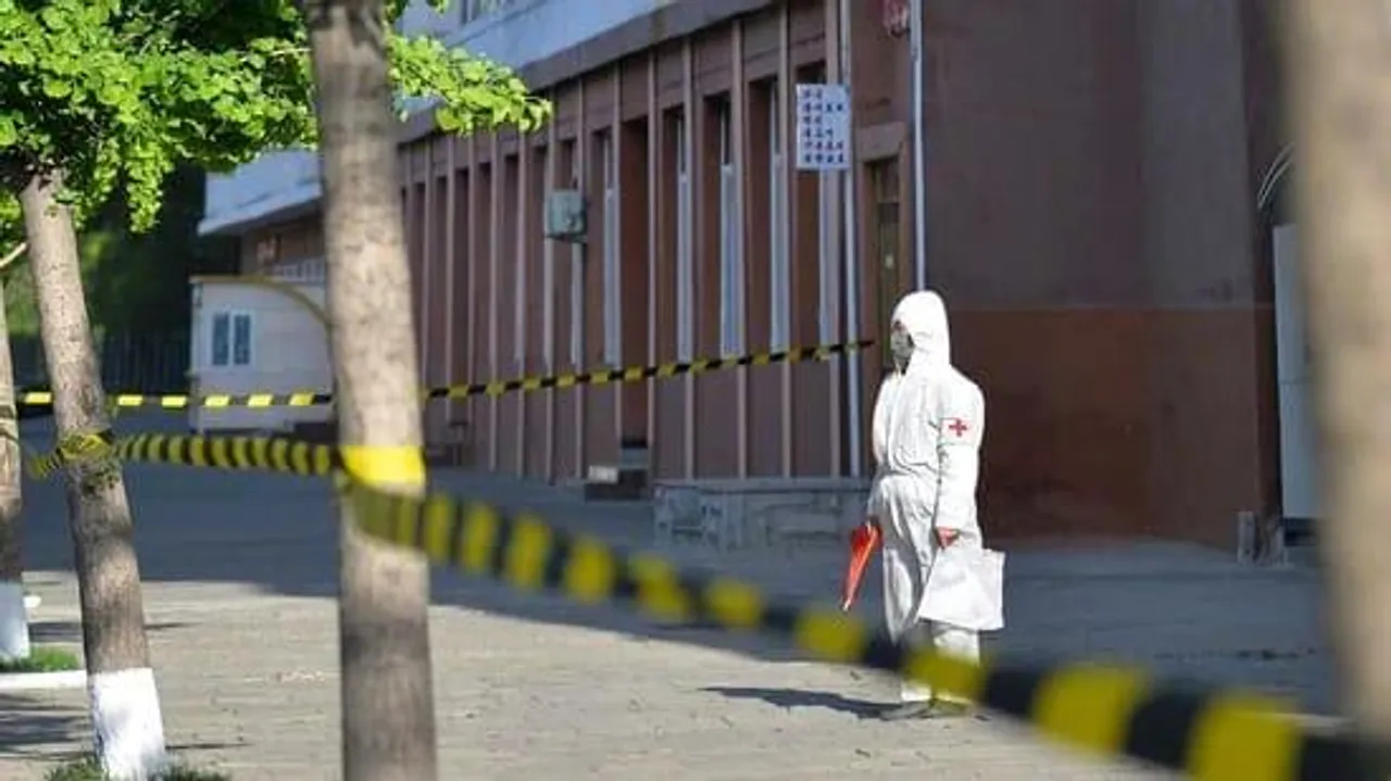 কোভিড যুদ্ধে 'ভালো ফলাফল'এর দাবি করল উত্তর কোরিয়া