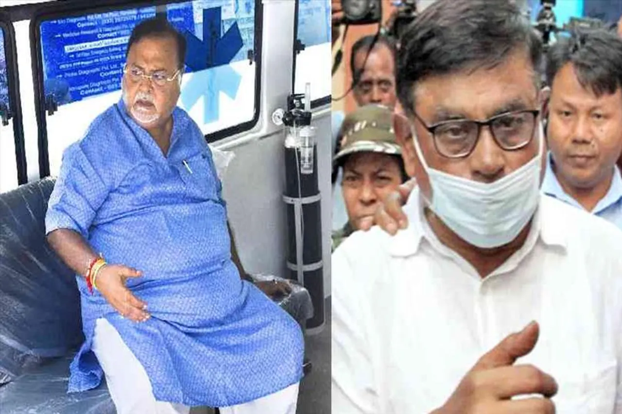 মানিক সম্পর্কে চোখ বন্ধ করে ছিলেন পার্থ চট্টোপাধ্যায়