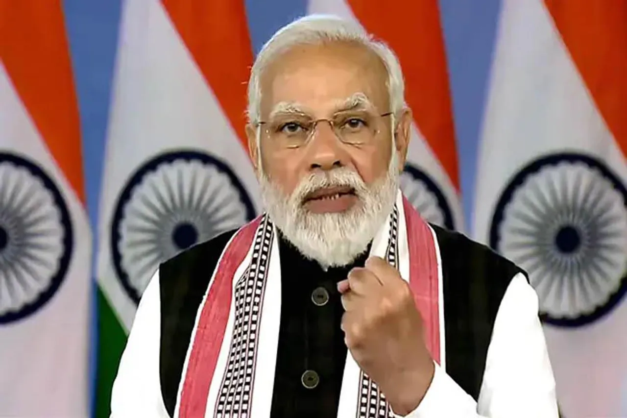 উত্তরপ্রদেশ নির্বাচনে মানুষ ''ঘোর পরিবারবাদীদের'' প্রত্যাখ্যান করেছে, বলেছেন মোদী