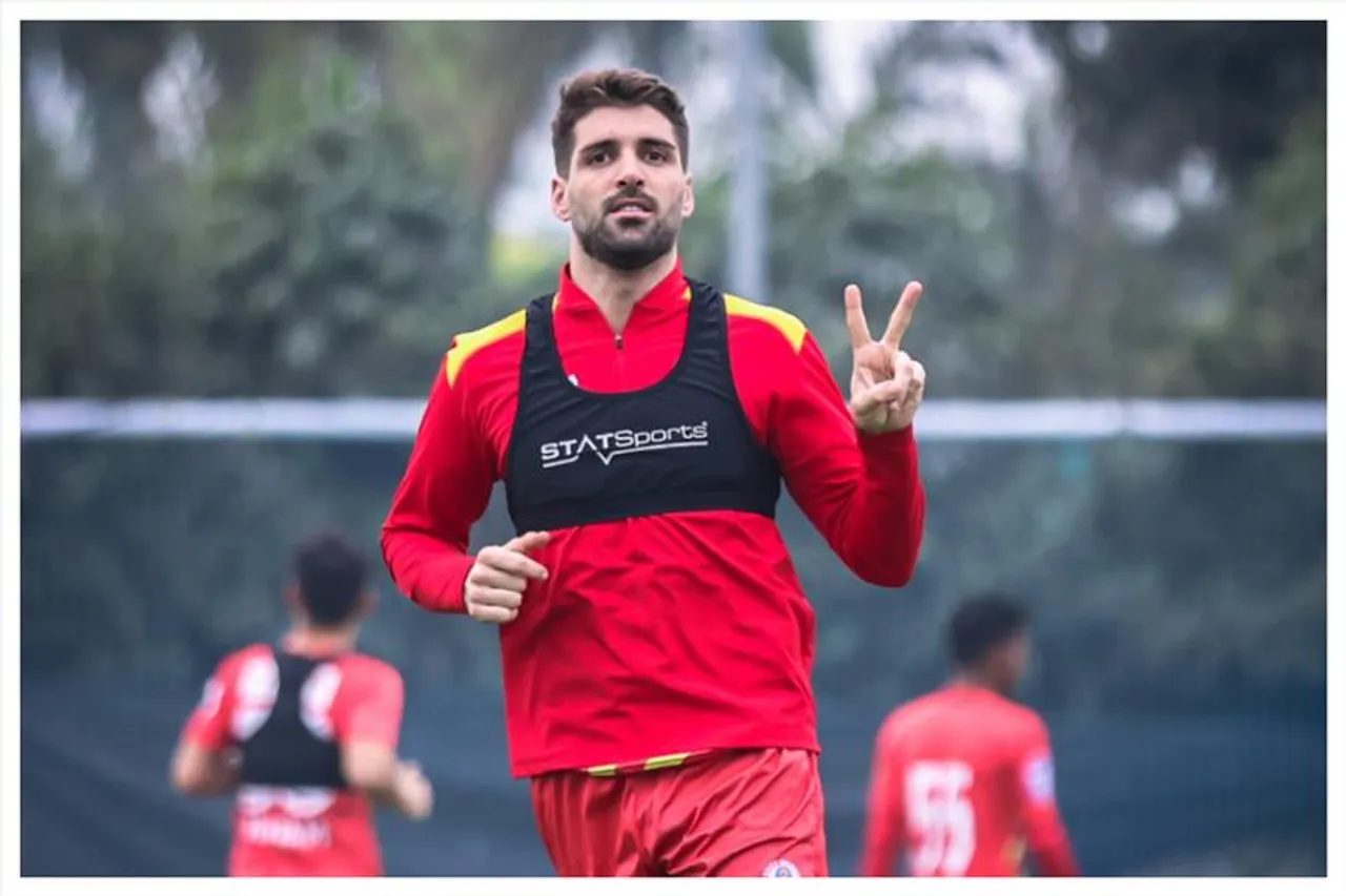 পঞ্চম জয় পেতে বদ্ধপরিকর ইস্টবেঙ্গল