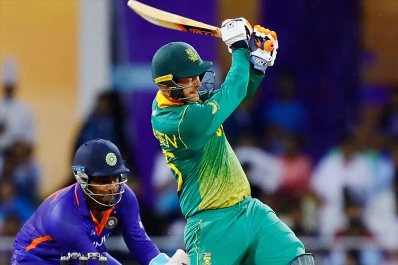 ভারতের বিরুদ্ধে প্রথম ODI পঞ্চাশ করলেন ক্লাসেন