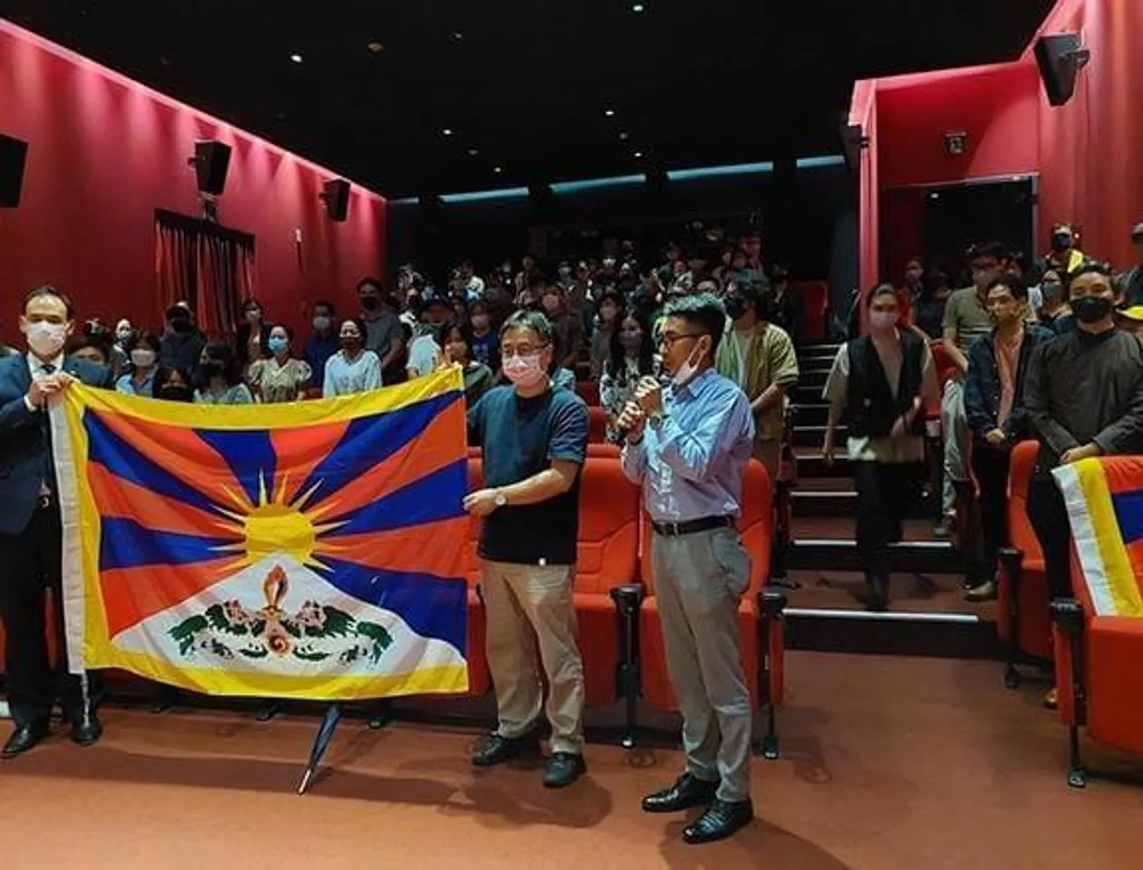 তিব্বত গণতন্ত্র দিবস উদযাপনে দালাই লামাকে আহ্বান জানাল তাইওয়ান