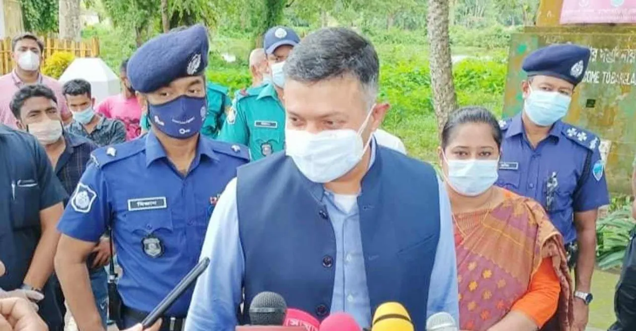 বাংলাদেশ দ্রুত করোনার টিকা পাবে: ভারতীয় হাইকমিশনার