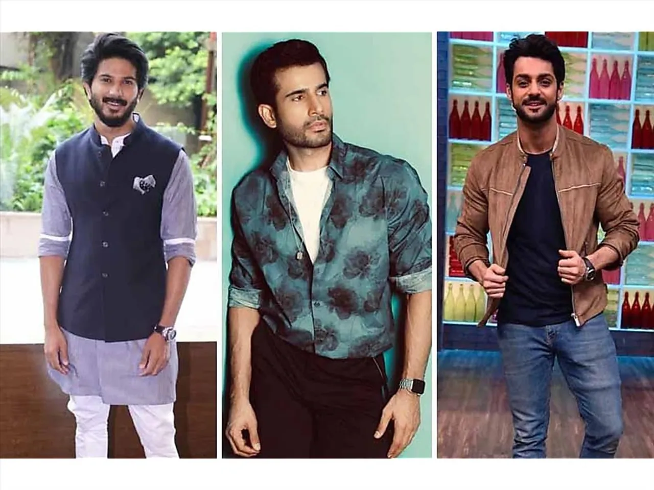 এই পুজোয় ছেলেরা নিজেদের নতুনভাবে সাজিয়ে তুলুন