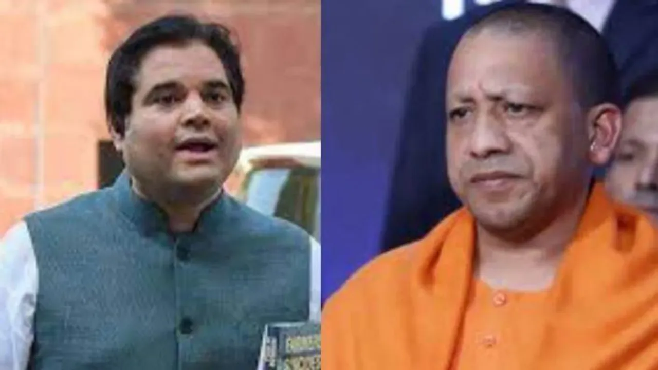 উত্তরপ্রদেশের ভোট নিয়ে বিজেপিকে কটাক্ষ বরুণের