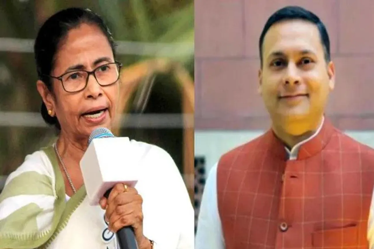 'অসন্তুষ্ট তাই ট্রেনে ক্রমাগত আক্রমণ হচ্ছে,' মমতাকে নিশানা বিজেপি নেতার