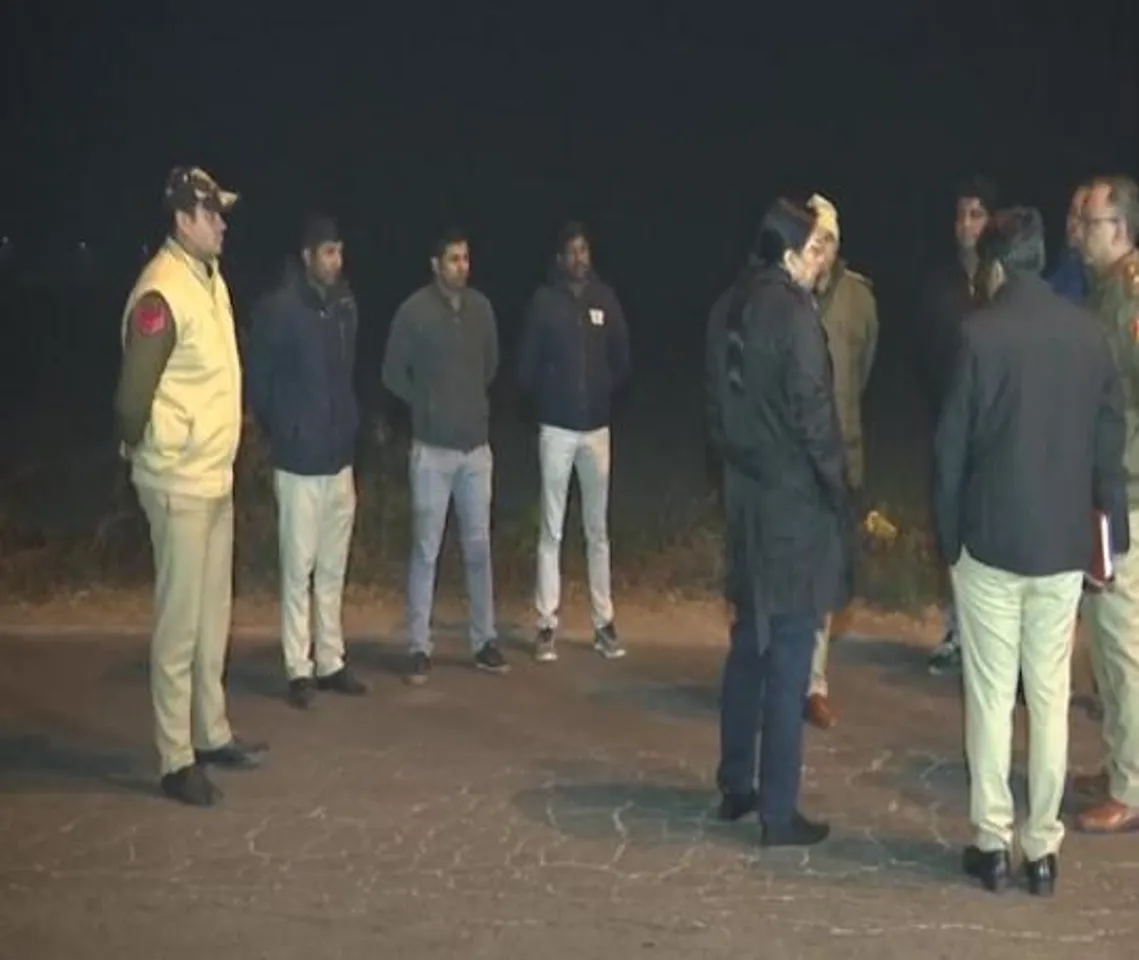 কানঝাওয়ালা ঘটনা: দিল্লি পুলিশ তদন্তে নেমেছে, স্পেশাল সিপি জনৌটি গ্রাম পরিদর্শন করেছেন