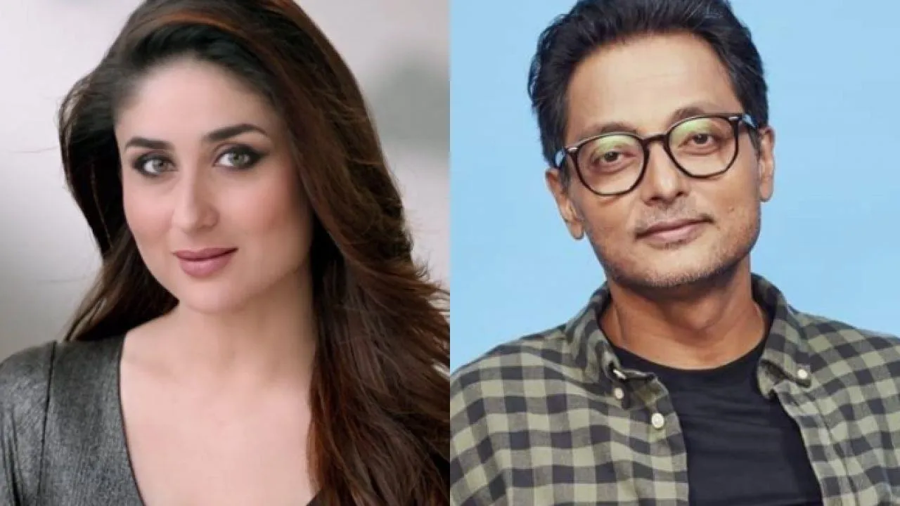 সুজয় ঘোষের ছবিতে করিনা কাপুর