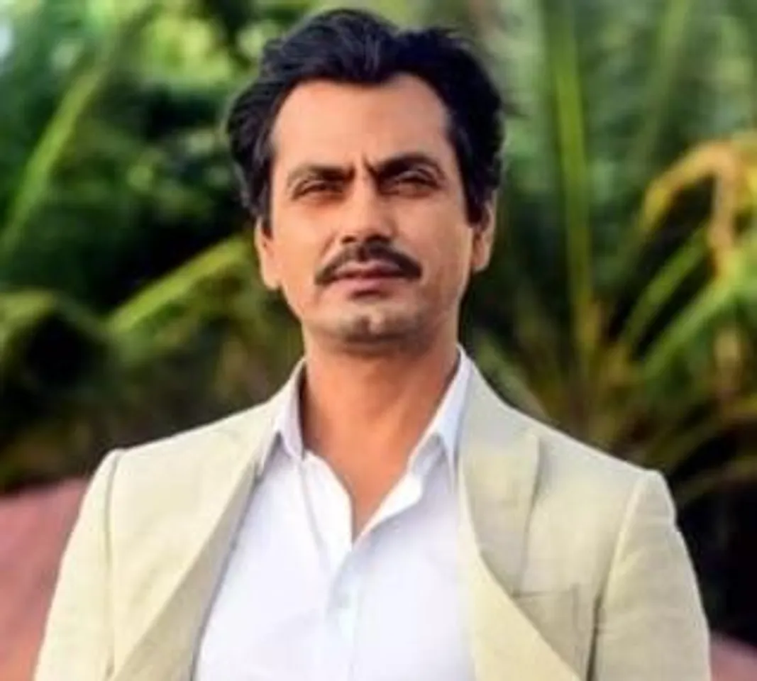 নিজের মেয়ের ছবি প্রকাশ্যে আনলেন নওয়াজউদ্দিন সিদ্দিকী