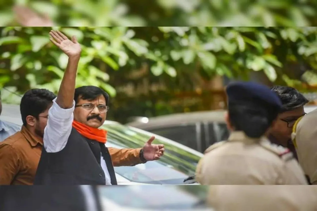 সঞ্জয় রাউতের ৮ আগস্ট অবধি ইডি হেফাজতের নির্দেশ