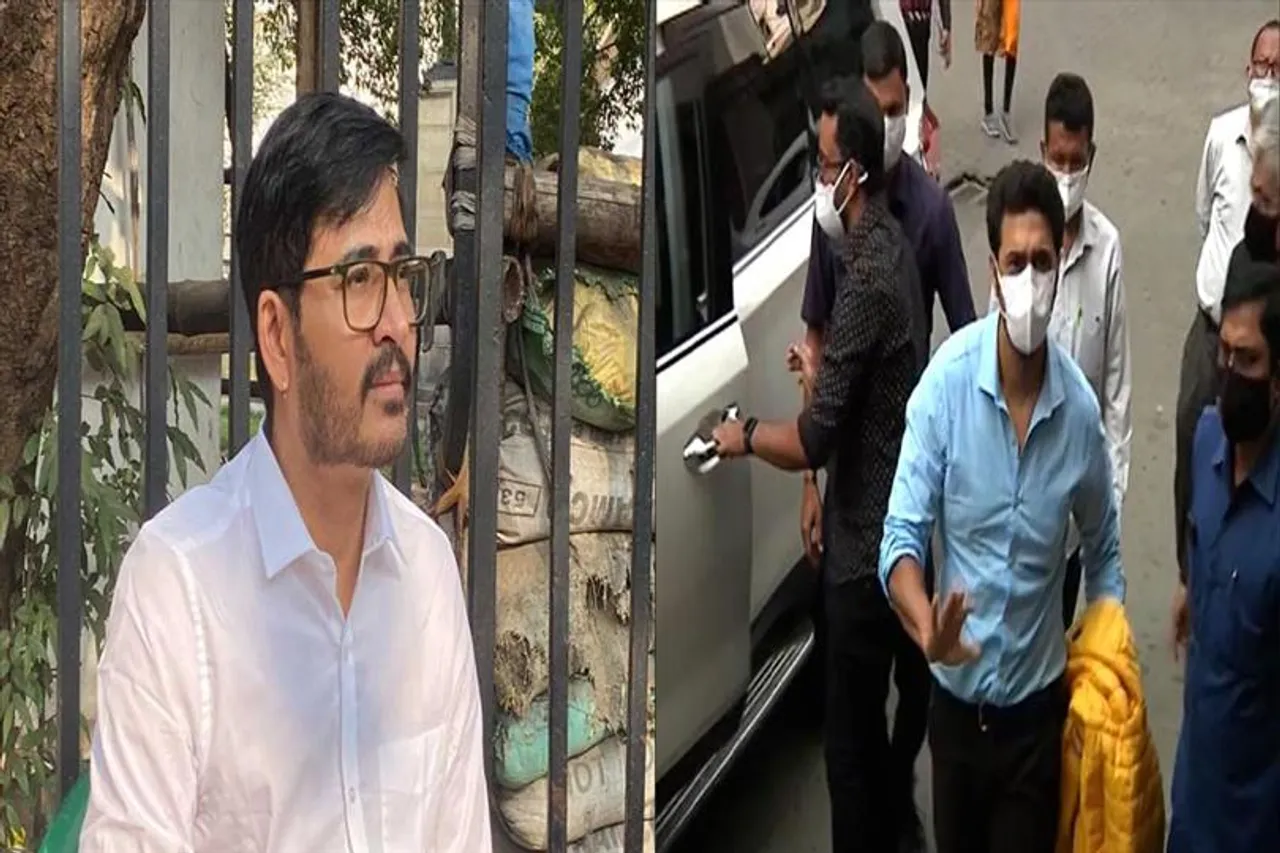 এনামুলের থেকে টাকা নিয়েছেন দেব, জেলে যেতে হতে পারে তাকেঃ বিস্ফোরক হিরণ