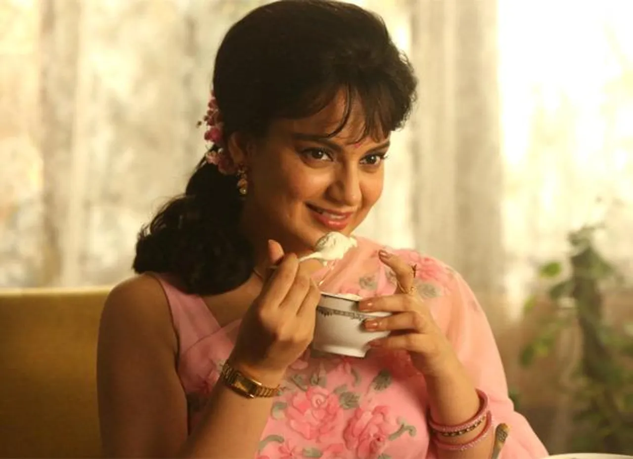 মহারাষ্ট্র সরকারের কাছে সিনেমা হল খোলার আর্জি জানালেন কঙ্গনা