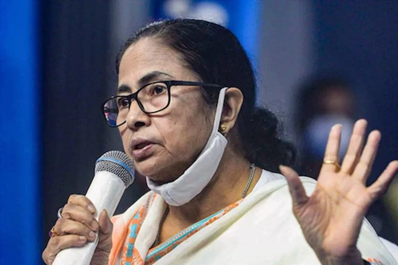 ব্রিটেন থেকে বেশি ওমিক্রন আসছে, বললেন মমতা