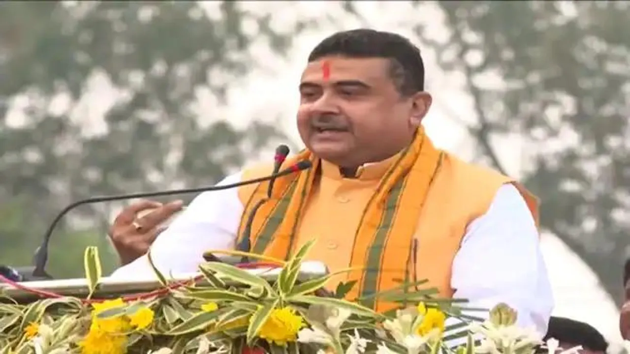 ডিসেম্বরের ডেডলাইন নিয়ে সুর বদল শুভেন্দুর