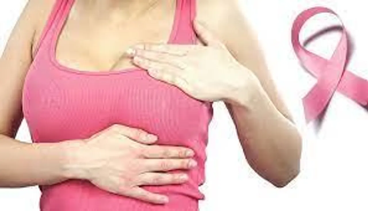 স্তন ক্যান্সারের লক্ষণগুলি কি?