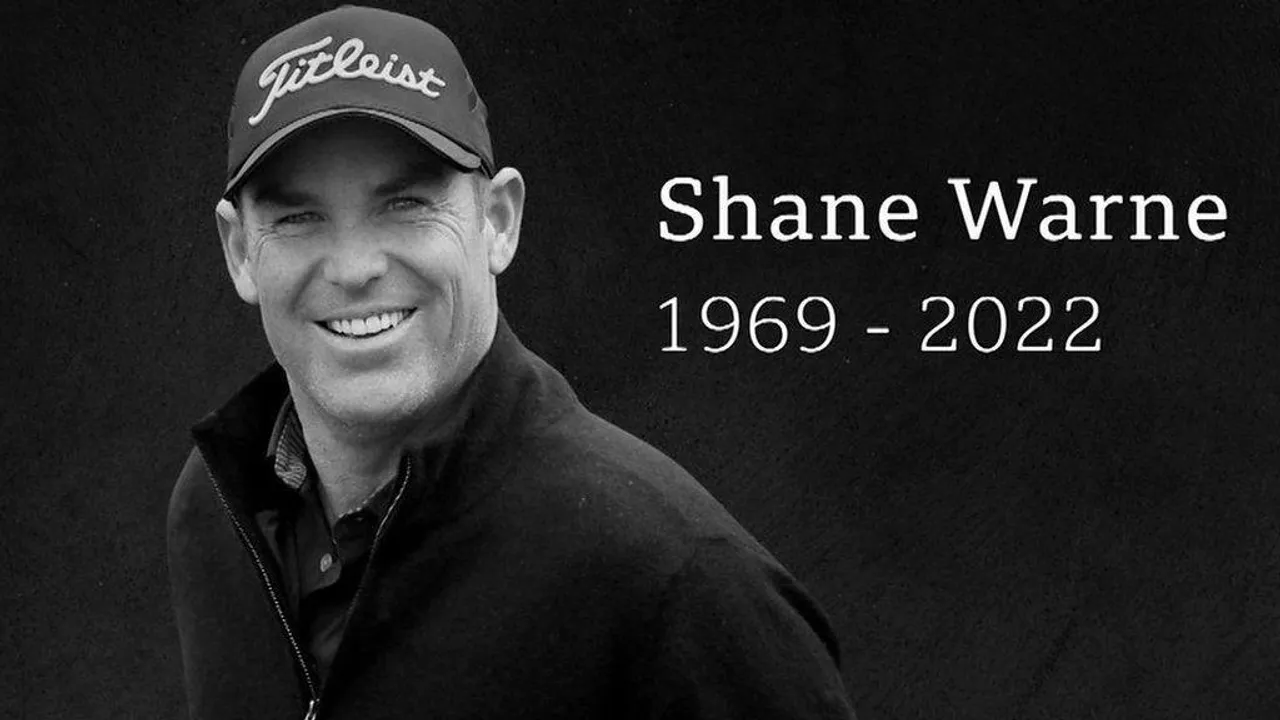 শেন ওয়ার্নের মৃত্যুতে শোকাহত সম্বরণ