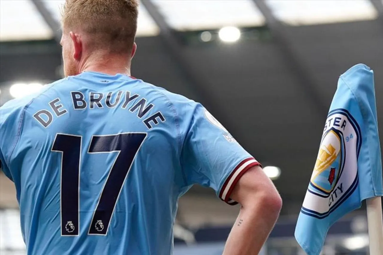 ল্যাম্পার্ড-রুনিদের খুব কাছে কেভিন