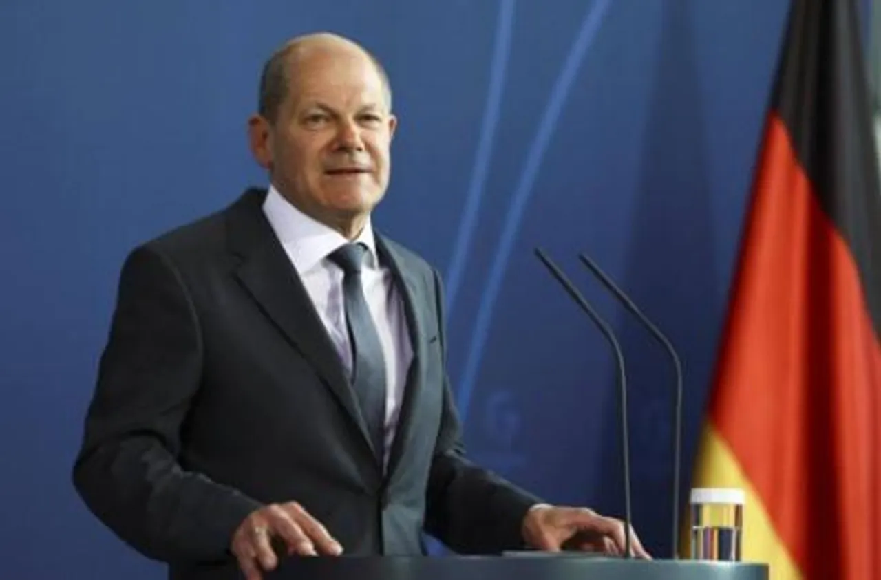 'রাশিয়ায় অস্ত্র পাঠাবেন না', চীনের প্রতি আহ্বান শোলজের