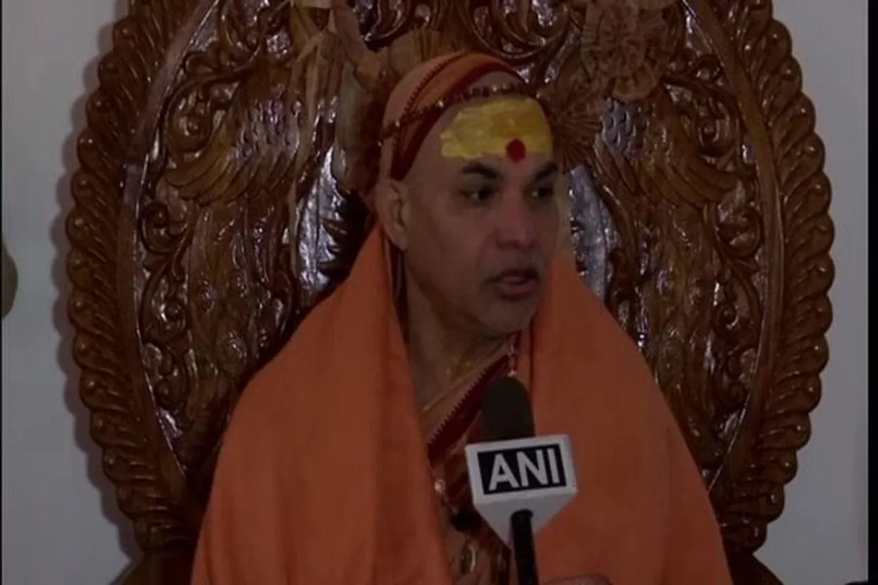 যোশীমঠ রক্ষায় এবার জ্যোতিষ থেকে যজ্ঞ, ঘোষণা শংকরাচার্যের