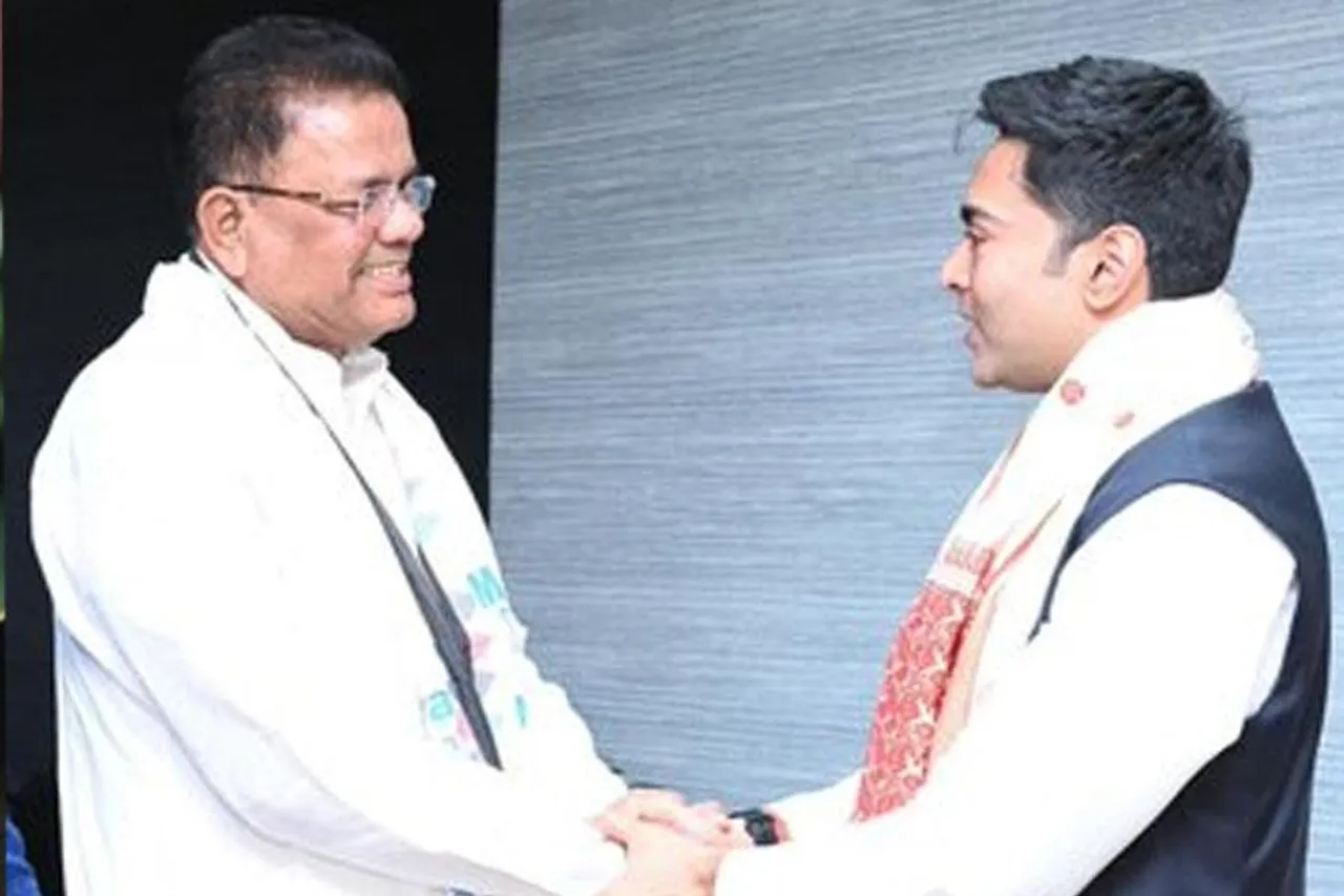 তৃণমূলের আসাম ইউনিটের সভাপতি হলেন রিপুন বোরা