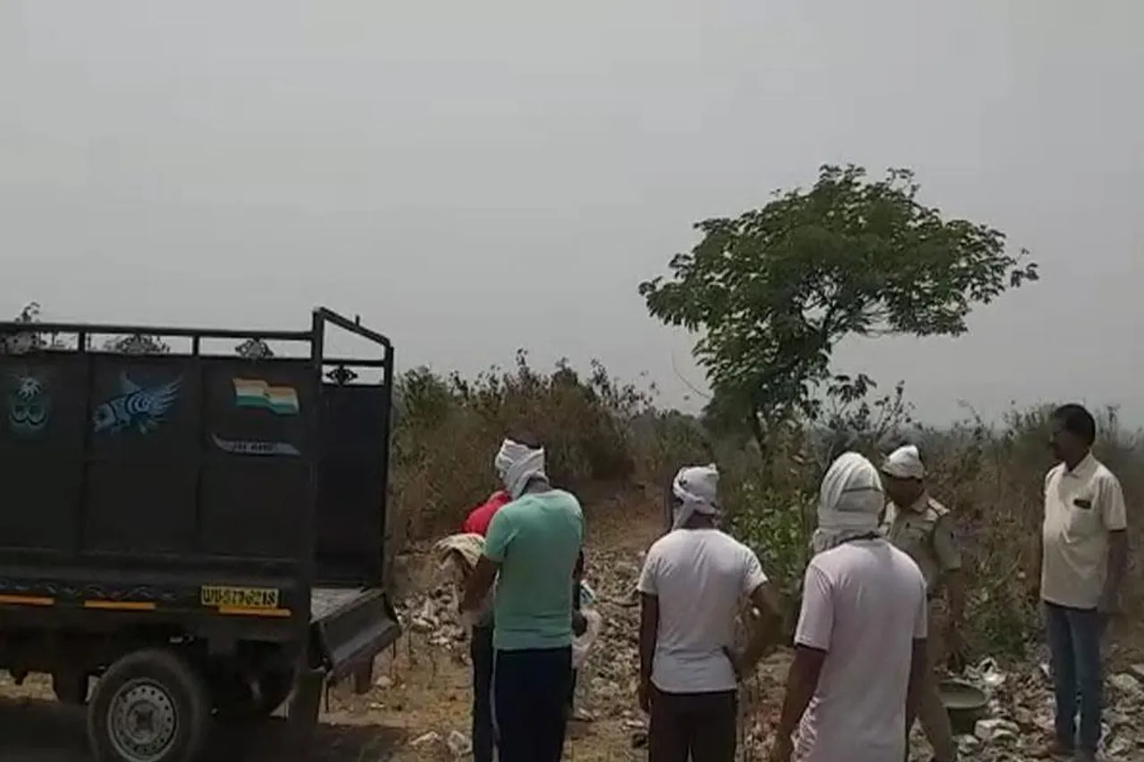 জামুরিয়ায় নর কঙ্কাল উদ্ধার ঘিরে ছড়াল চাঞ্চল্য