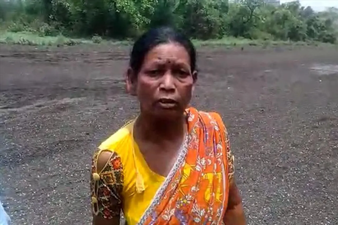 শ্মশান ঘাট ঘিরে বিক্ষোভ, শুনুন স্থানীয়ের অভিযোগ