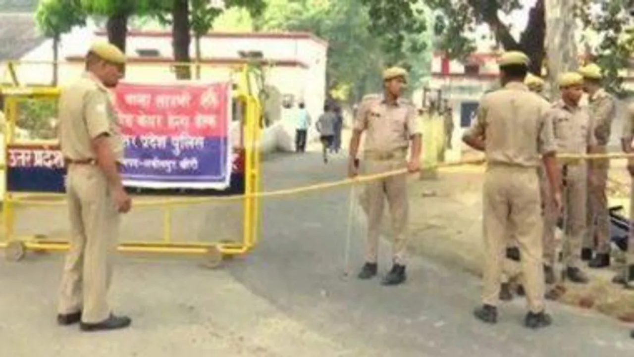 জুম্মাবারে উত্তজেনা রুখতে তৎপর যোগী প্রশাসন