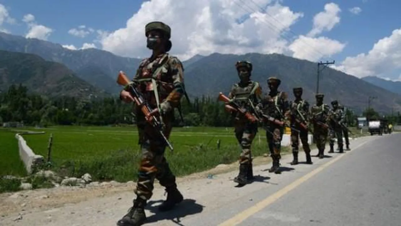 এবার অরুণাচলে তিন জঙ্গিকে খতম করল অসম রাইফেলস