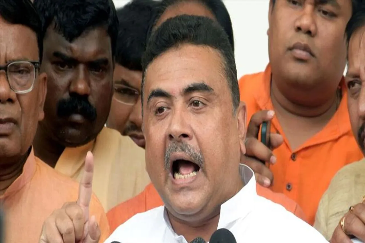 ৬ দিনের মধ্যে তথ্য প্রমাণ নষ্ট করতে পারেন আধিকারিকরা: শুভেন্দু