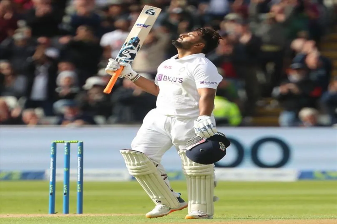 পন্থের অবিশ্বাস্য ইনিংস