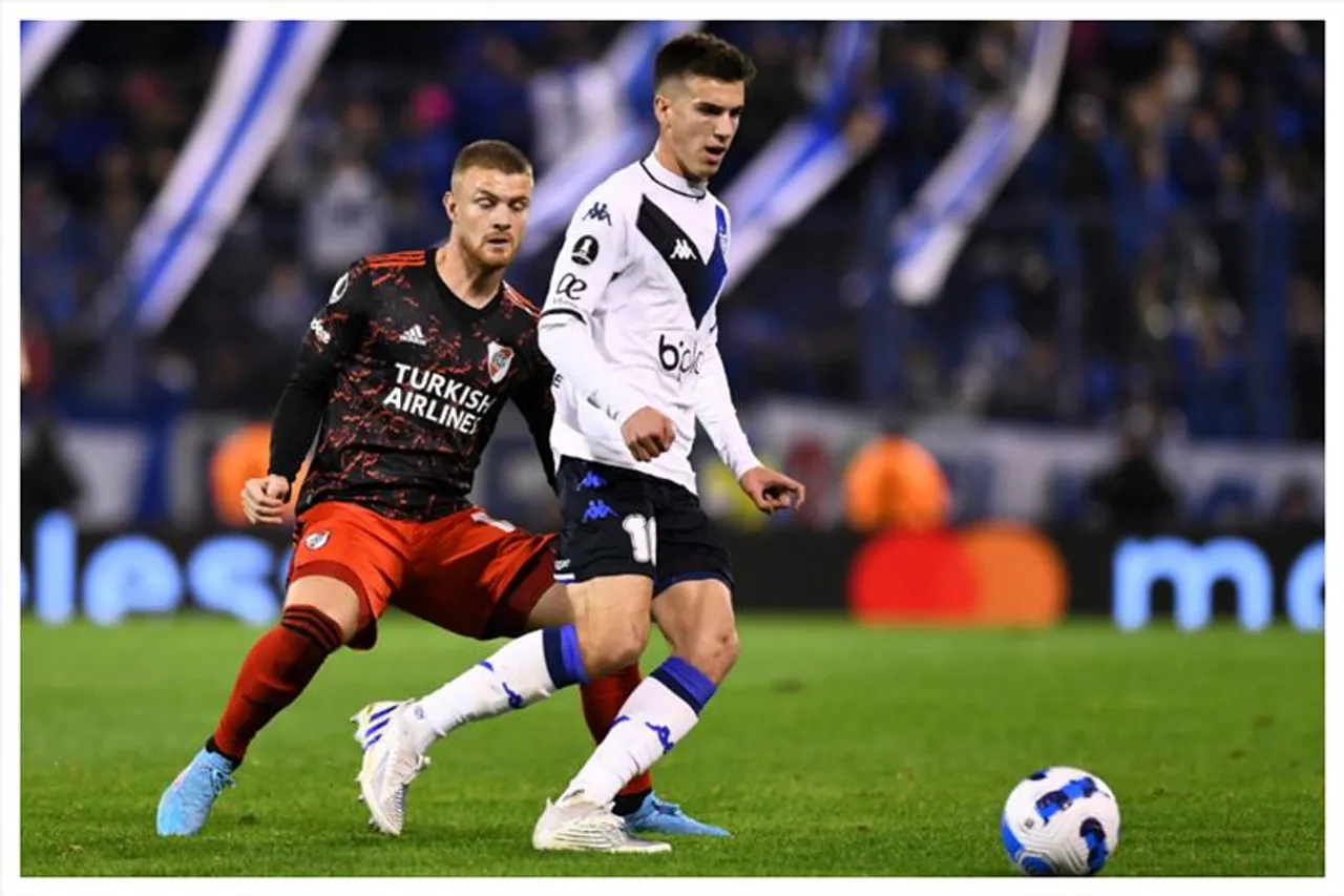 বছর কুড়ির আর্জেন্টাইনকে দলে নিতে পারে ম্যান সিটি