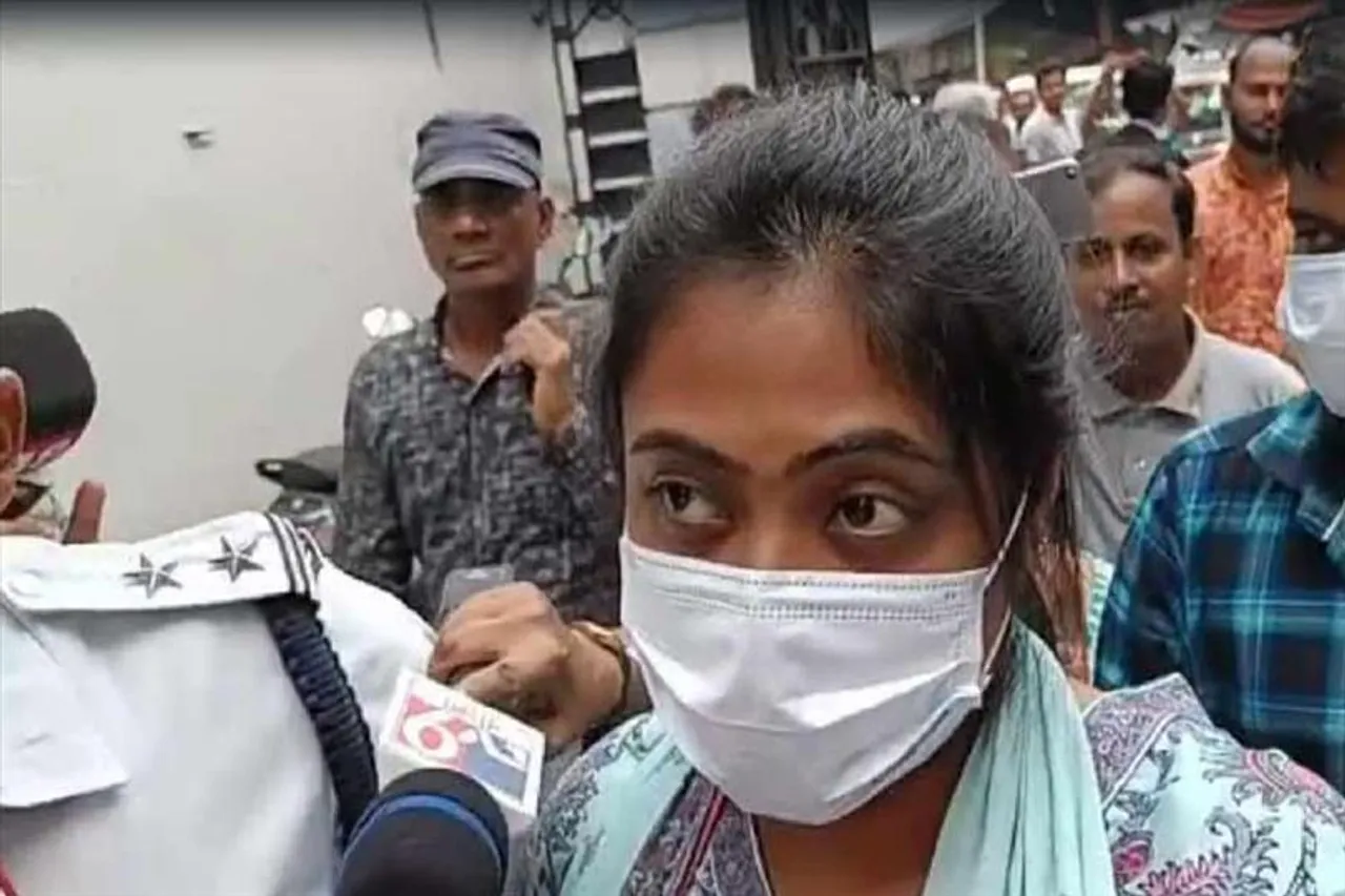 ফের অনুব্রত কন্যাকে জিজ্ঞাসাবাদ CBI-এর