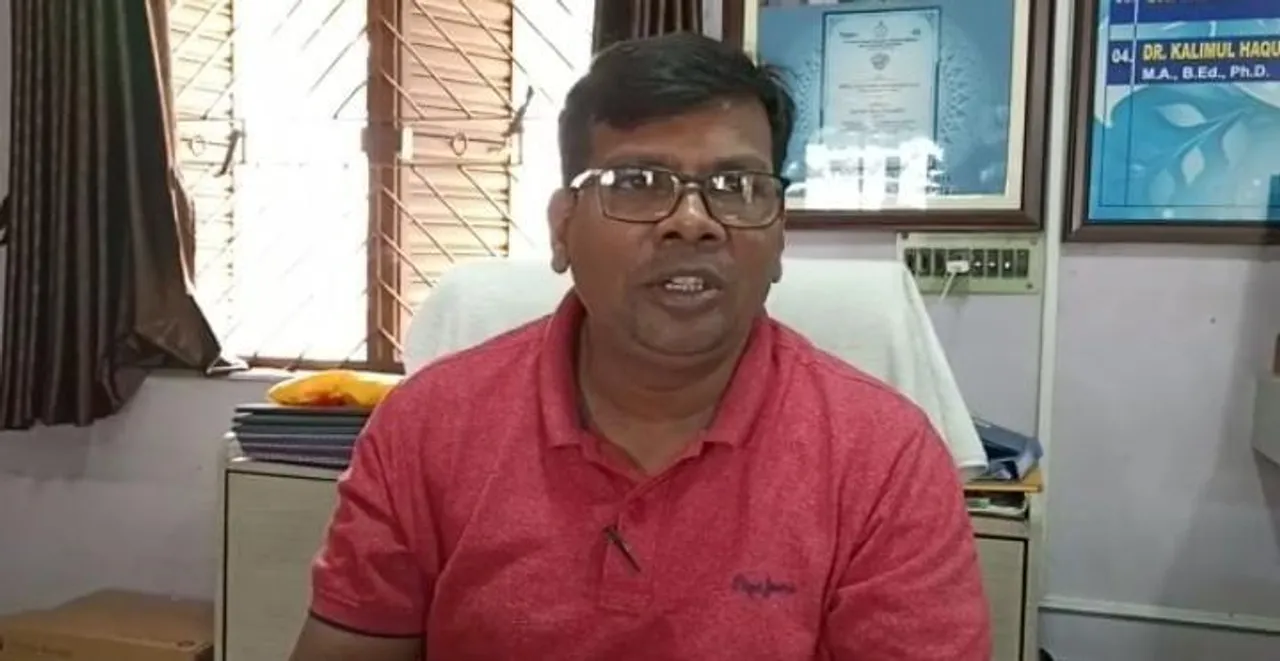 মাধ্যমিক পরীক্ষার নিয়মকানুন নিয়ে  আলোচনায় ডক্টর কলিমুল হক