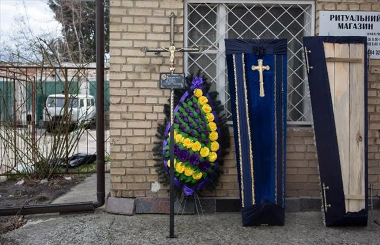 বেসামরিক নাগরিকদের মৃত্যুর রিপোর্ট পেশ করল জাতিসংঘ