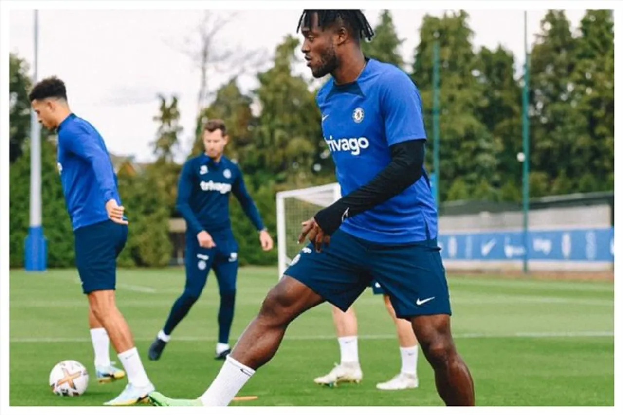 ভিডিওঃ দেখে নিন আগস্টের চেলসির করা সেরা গোল