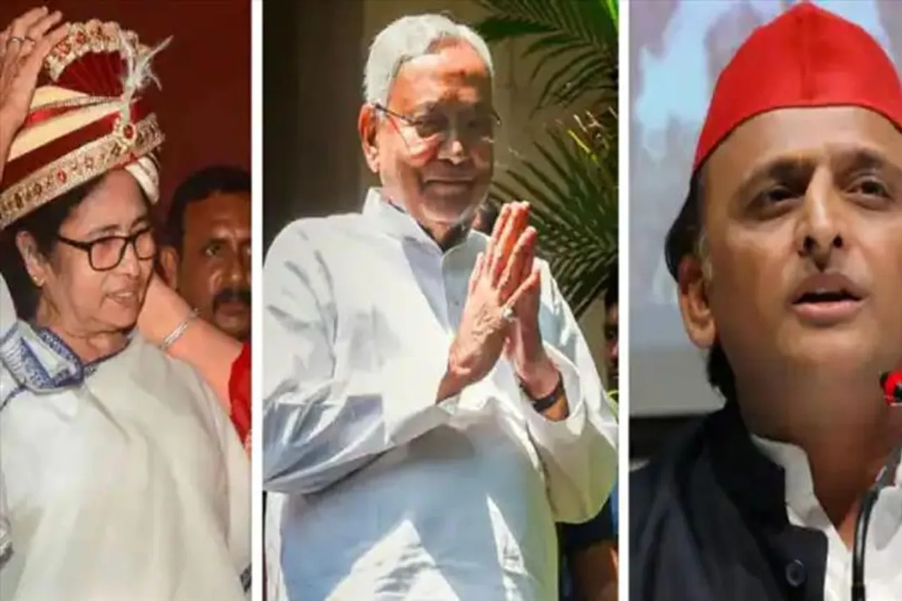 ২০২৪-এ এক হবেন মমতা-অখিলেশ-নীতীশ-সোরেন