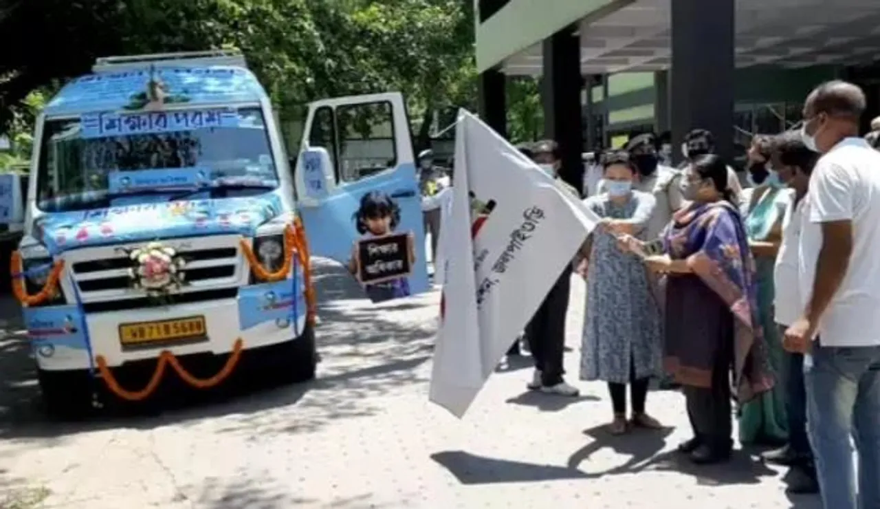 জলপাইগুড়িতে দুয়ারে পড়াশোনা কর্মসূচি শুরু