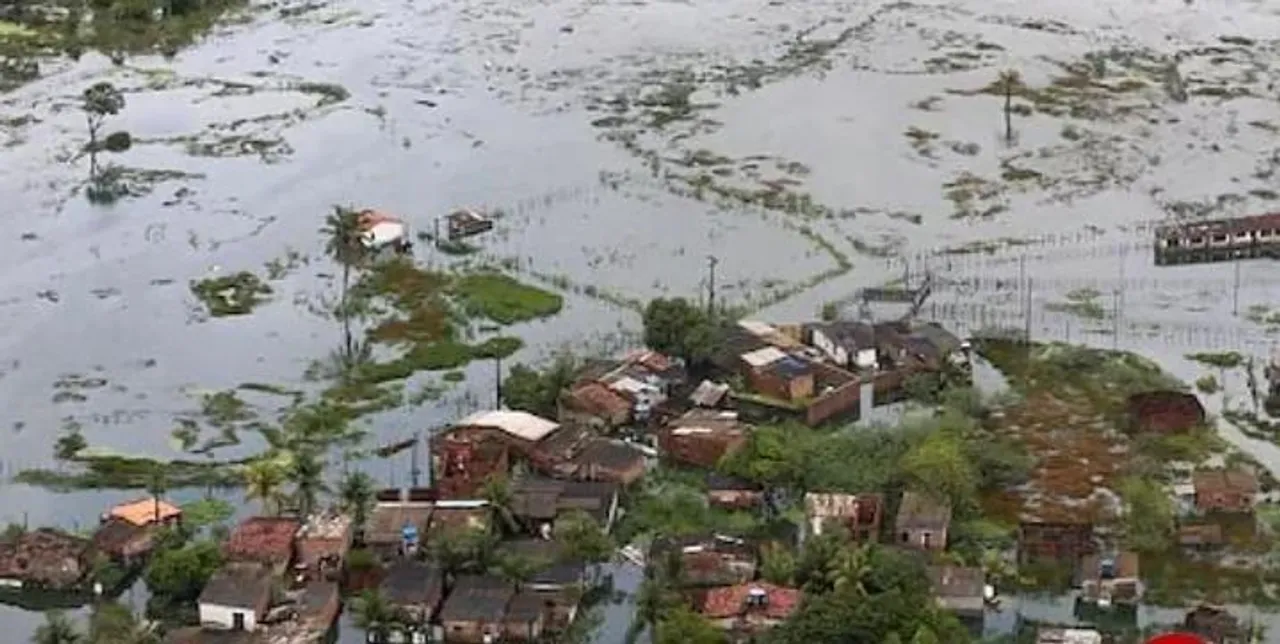 ব্রাজিলে ভারী বর্ষণে মৃতের সংখ্যা বেড়ে ১২৮