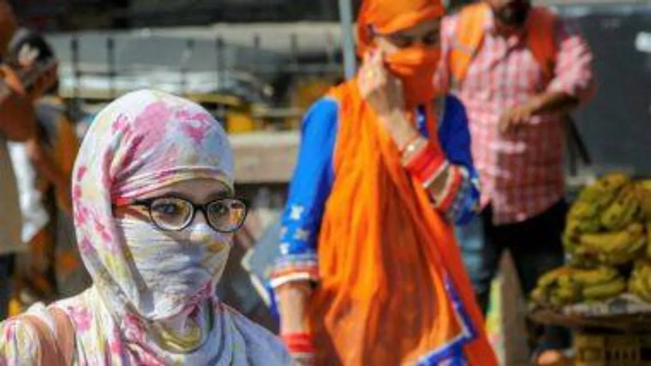 ফের দিল্লিতে তাপপ্রবাহের সতর্কতা!