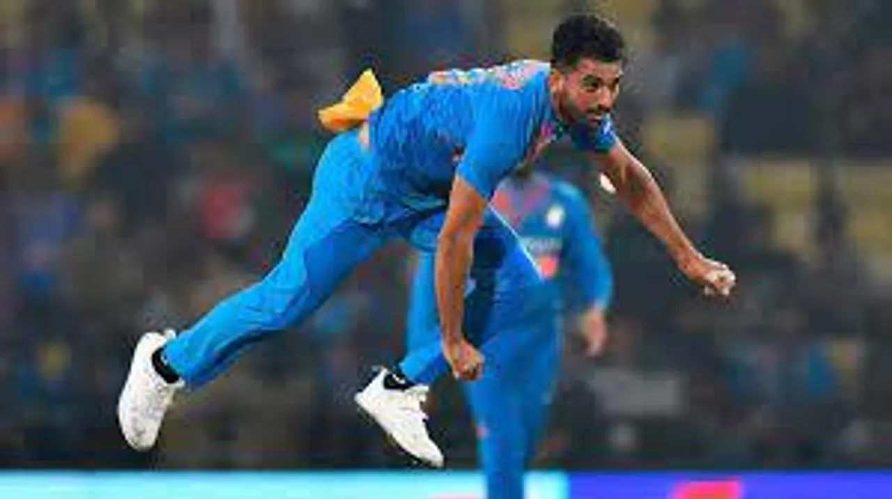 চাহারের চোট!