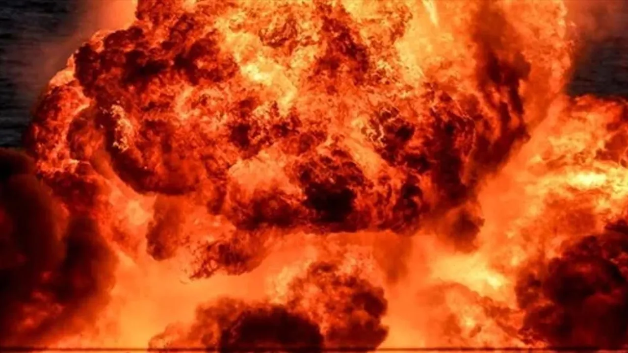 নাইজেরিয়ায় বিস্ফোরণে নিহত ৮০